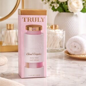 TRULY Cloud Complex Triple Dose Face Serum 1.4 OZ